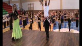 ASI HASKAL belly dance  shabi  workshop