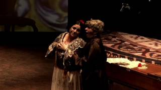 Rocio Tamez sings "Contro un cor che accende amore" G. Rossini