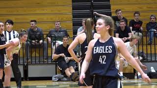 Colts Neck 49 Middletown South 44 Girls Central Group 4 Quarterfinals 2018