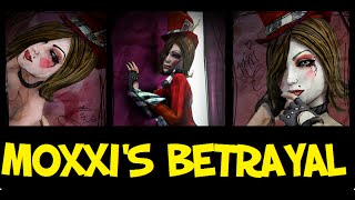 Borderlands: The Pre-Sequel! (Moxxi's Huge Betrayal)