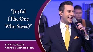 "Joyful (The One Who Saves)" | December 1, 2019
