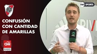 Nacho Fernández podrá jugar ante Godoy Cruz