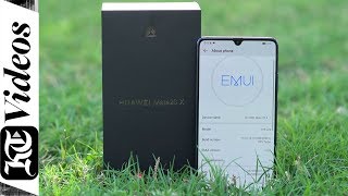 Check out Huawei's new Android-based operating system EMUI 9.0