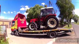 Nowy nabytek zetor 7745