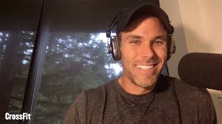 CrossFit Blade Talks Open Participation With Rory McKernan