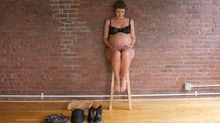 Blowing Up the Miscarriage Taboo While Nine-Months Pregnant: Karyn Starr