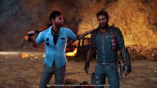 Just Cause 3 HD Gameplay R9 270X Gaming