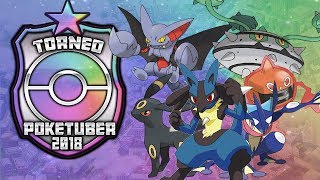 ¡¡¡¡TORNEO POKETUBER 2018 + MI EQUIPO Y REGLAS!!!