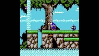 [Dendy/NES] Captain America and the Avengers [Полное прохождение / Longplay]