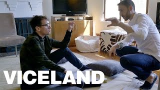 Learning Orgasmic Meditation: BALLS DEEP - New Age (Clip)