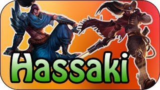 League of Legends | Yasuo Mid Full Gameplay | Community Game