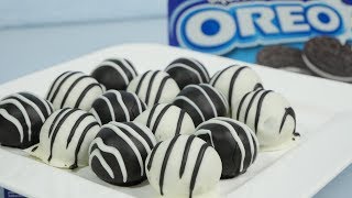 OREO Eispralinen I Oreo Ice Box Pops