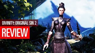 Divinity: Original Sin 2 REVIEW / Test zum Rollenspiel-Hit