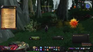 World of Warcraft Quest: Порождения Холмистой поляны (id=11316)