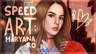 |SPEEDPAINT|: Maryana Ro