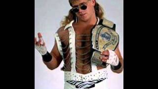 Shawn Michaels 3rd Theme - Sexy Boy by Sensational Sherri