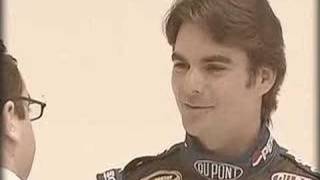 How To Meet Jeff Gordon