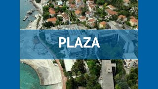 PLAZA 3* Черногория Герцег Нови обзор – отель ПЛАЗА 3* Герцег Нови видео обзор