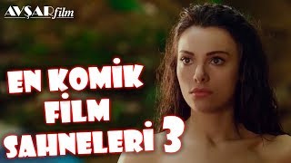 En Komik Film Sahneleri (Karışık) - 3