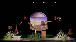 Tintamare : Livre pop-up musical