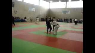 Vídeo Judo, mi mejor Ippon.