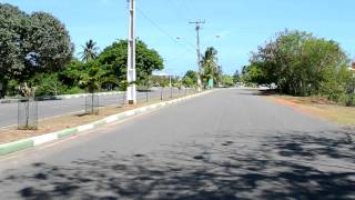 Praia de Guarajuba - Camaçari - Bahia - Brazil HDV HD