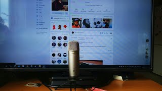 Покупаю микрофон Samson C01U Pro