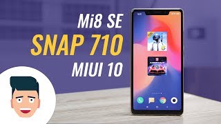 Đánh giá hiệu năng chiếc máy HOT nhất! - Xiaomi Mi 8 SE