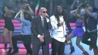 [Premios Billboard 2011] Pitbull - T-pain Drop it to the Floor Parte 2
