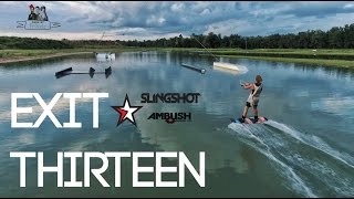 Exit Thirteen // Jon Dickey & Alex Graydon at Valdosta Wake Park