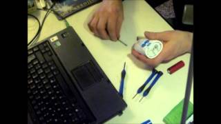 Cambiare la batteria al silk epil