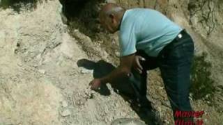 Teulada l'ultimo costrutore di pipe Virgilio Meloni (1^ Parte)