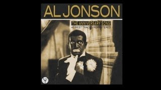 Al Jolson - There's a Rainbow 'Round My Shoulder