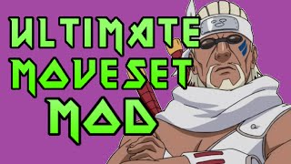 NUNSR - KILLER BEE ULTIMATE MOVESET MOD