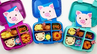 15 Minute CHALLENGE ⏰ QUICK and EASY Lunch Ideas for Kids