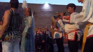 Uzbek Music Dinner Show | Silk Road Adventure - Kazakhstan - Uzbekistan - Turkmenistan