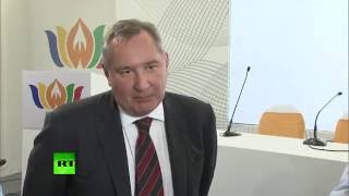 Рогозин: Россия поставляет самые выдающиеся технологии только в те страны, которым доверяет