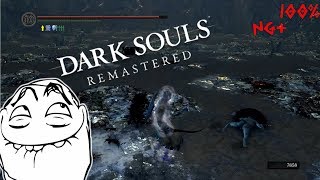 DARK SOULS™ REMASTERED 100% #047 NG+ - FKK Logan voll in Fahrt.