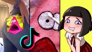 Что они делают? Лучшие АРТЫ и Рисунки в TikTok 2019