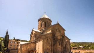 samtavros dedata monasteri