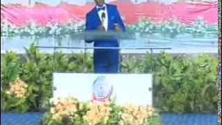 #Apostle Johnson Suleman(Prof) #Grace To Conquer #1of2 #International Women Conference 2015