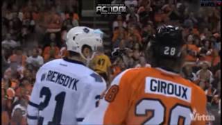 Claude Giroux Great Moments