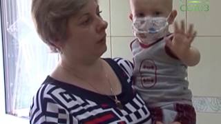 Патриарх Кирилл посетил Научно-клинический центр медицинской помощи матерям и детям в Орле