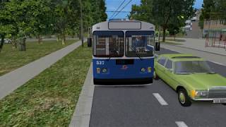 OMSI 2 Projekt Lublin 2017 ЗИУ-6205