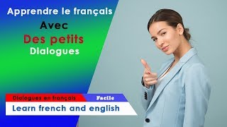 Dialogues en français - learn french conversation