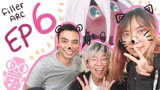 SPACE BUTTS - THE FILLER ARC 6 FT. Gigguk