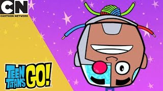 Teen Titans Go! | New Years Fail | Cartoon Network