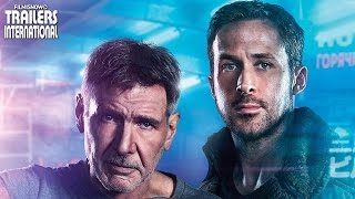 Blade Runner 2049 | Novo trailer com Harrison Ford, Ryan Gosling e Jared Leto