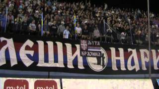 Борац - Радник 2:0
