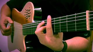 Ahmet Kaya KUM GİBİ Enstrumental Guitar Cover